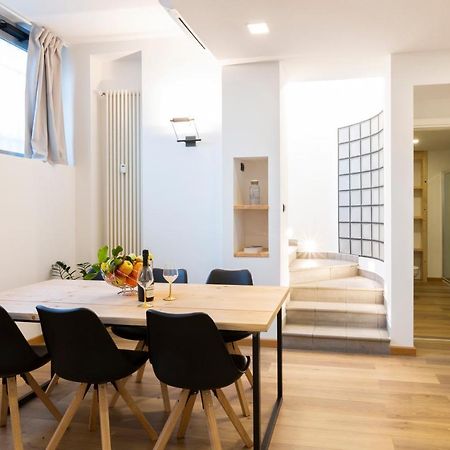 Milan Design Flats Lejlighed Eksteriør billede