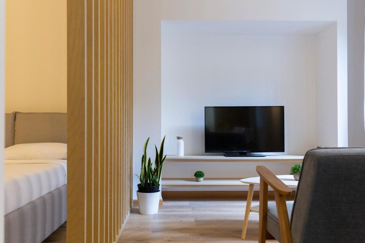 Milan Design Flats Lejlighed Eksteriør billede
