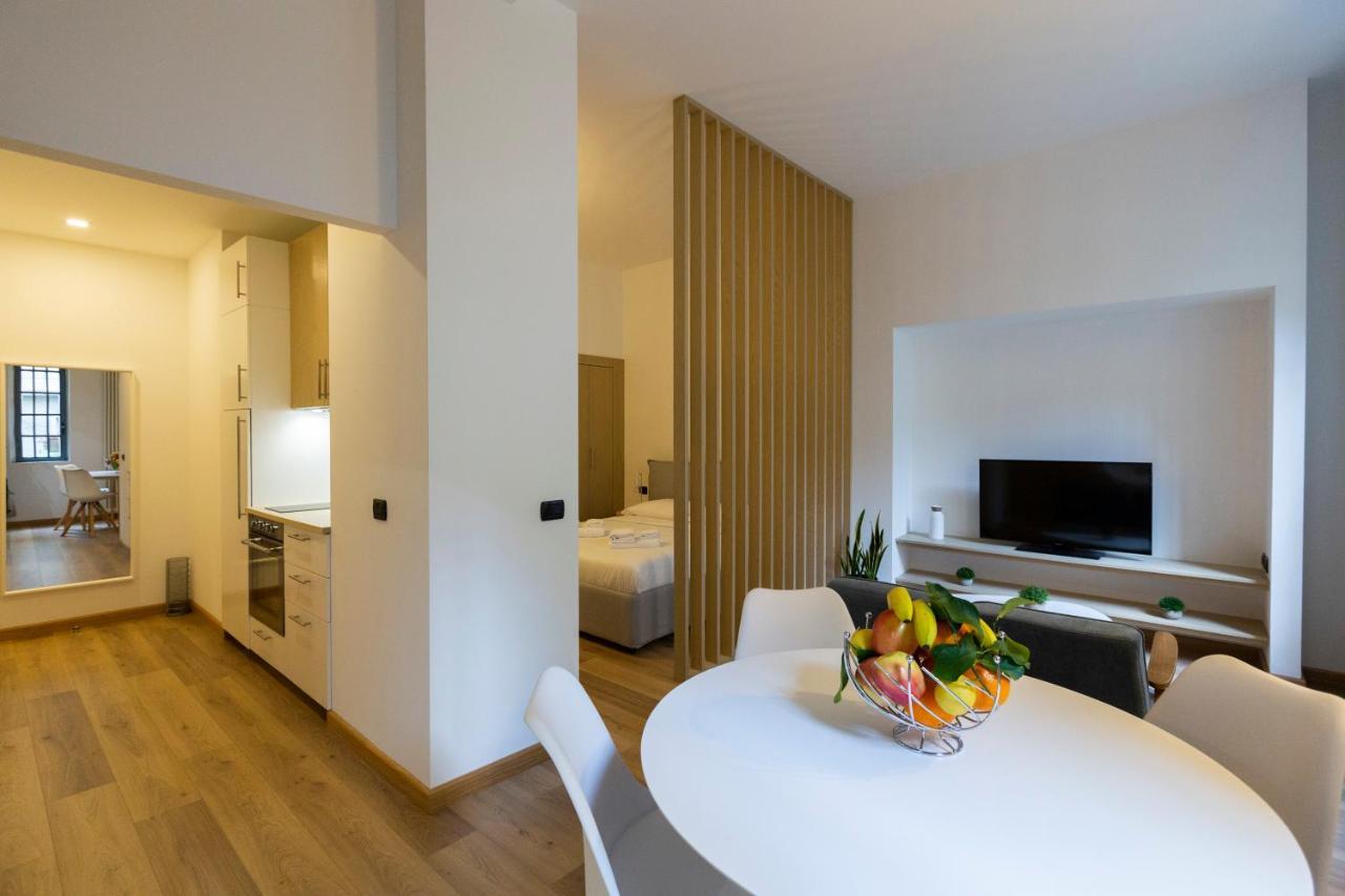 Milan Design Flats Lejlighed Eksteriør billede