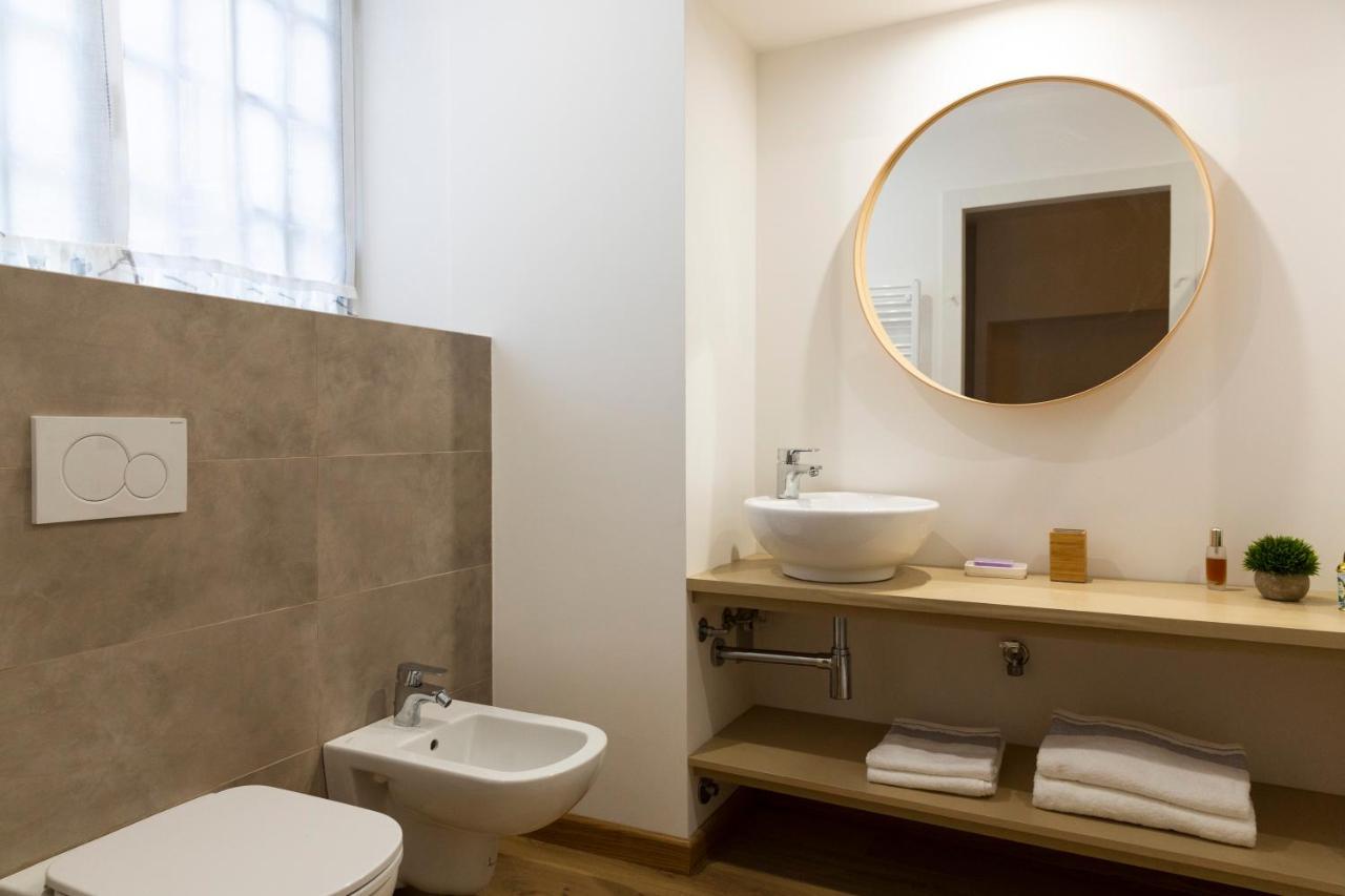 Milan Design Flats Lejlighed Eksteriør billede