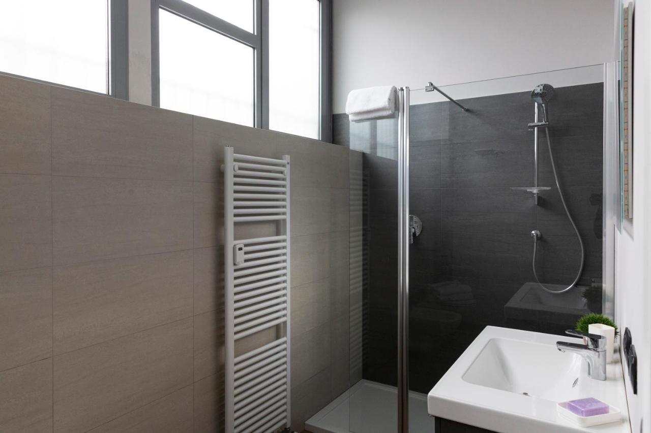 Milan Design Flats Lejlighed Eksteriør billede