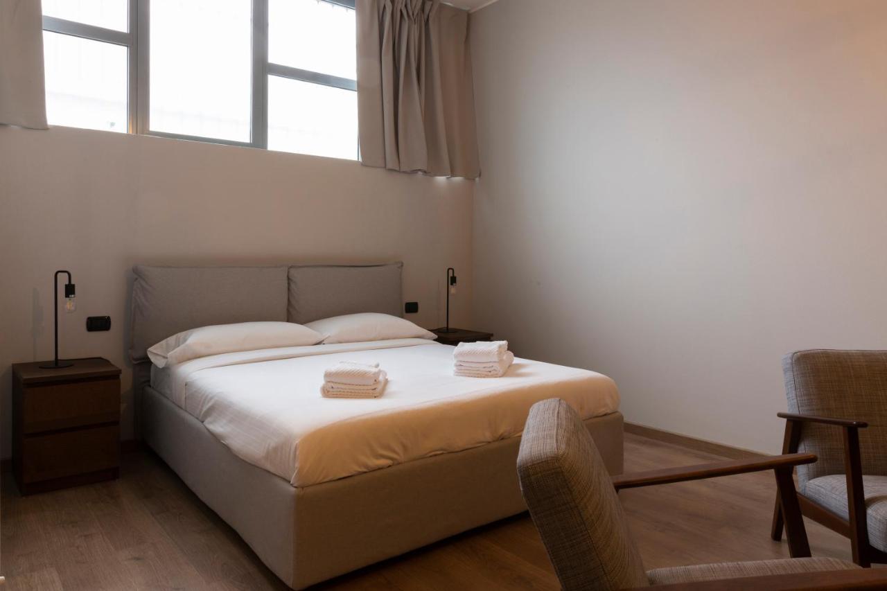 Milan Design Flats Lejlighed Eksteriør billede
