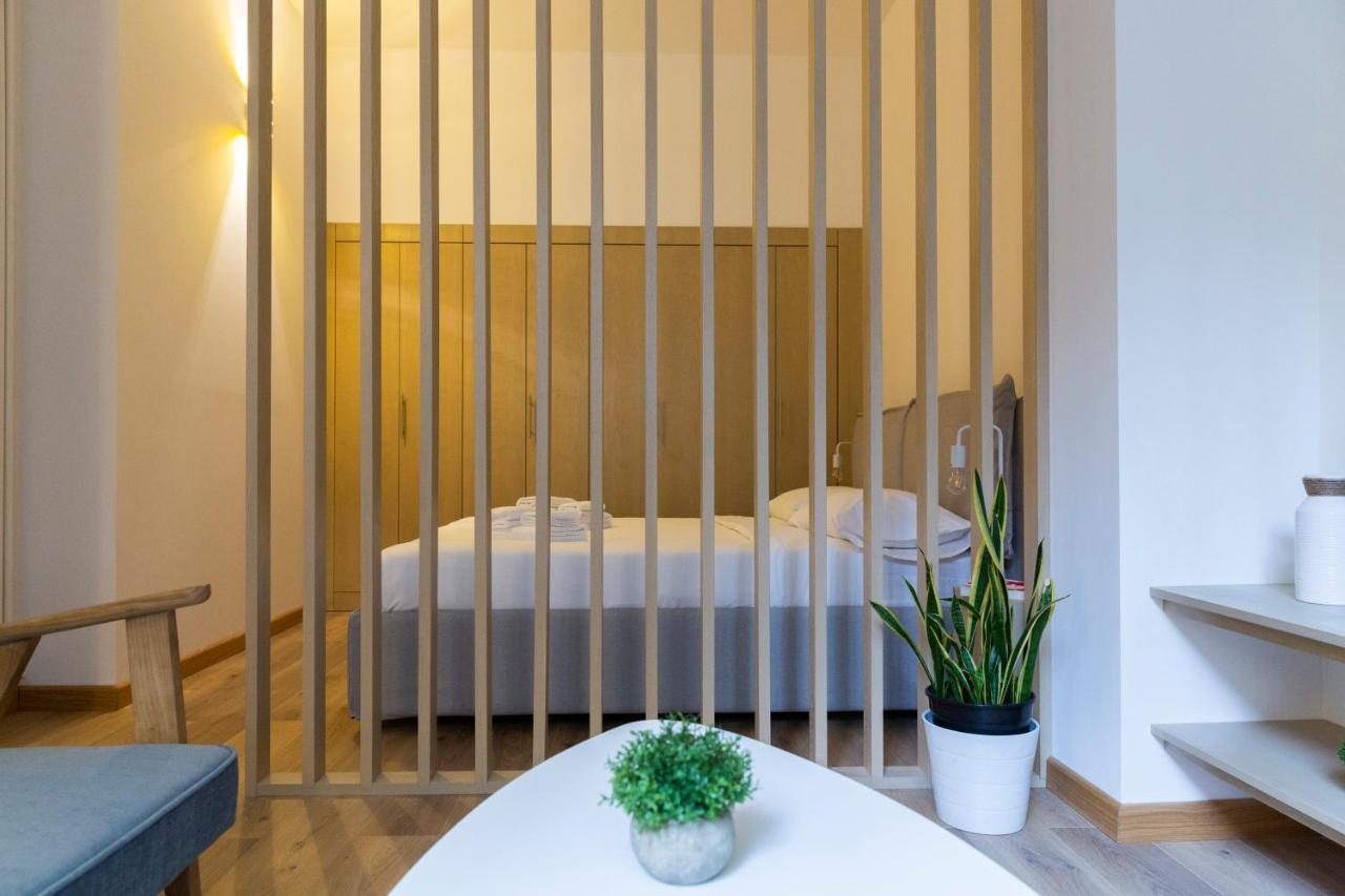 Milan Design Flats Lejlighed Eksteriør billede