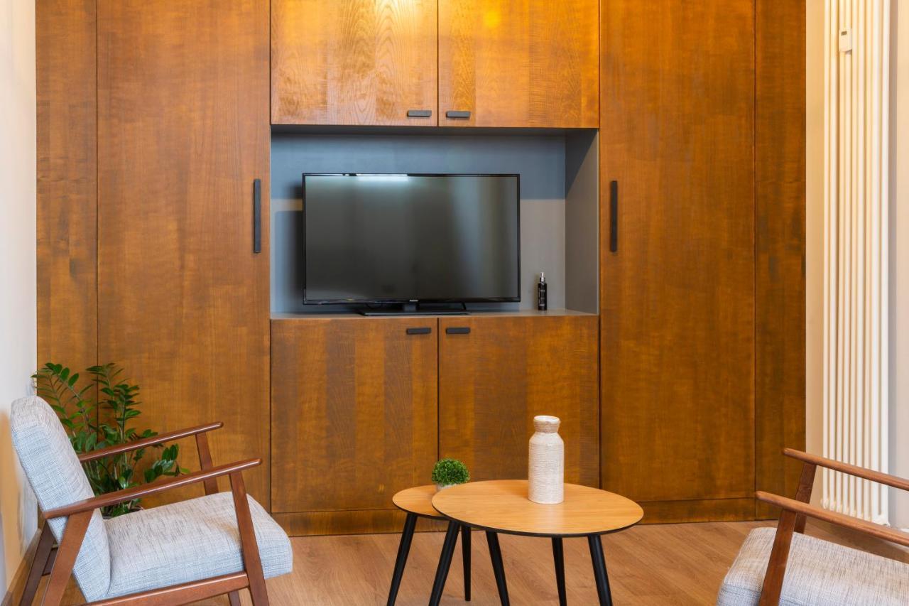 Milan Design Flats Lejlighed Eksteriør billede