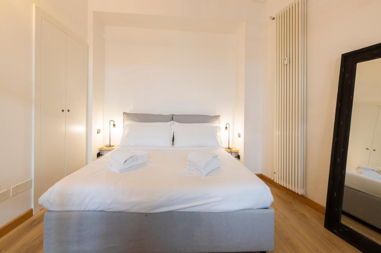 Milan Design Flats Lejlighed Eksteriør billede