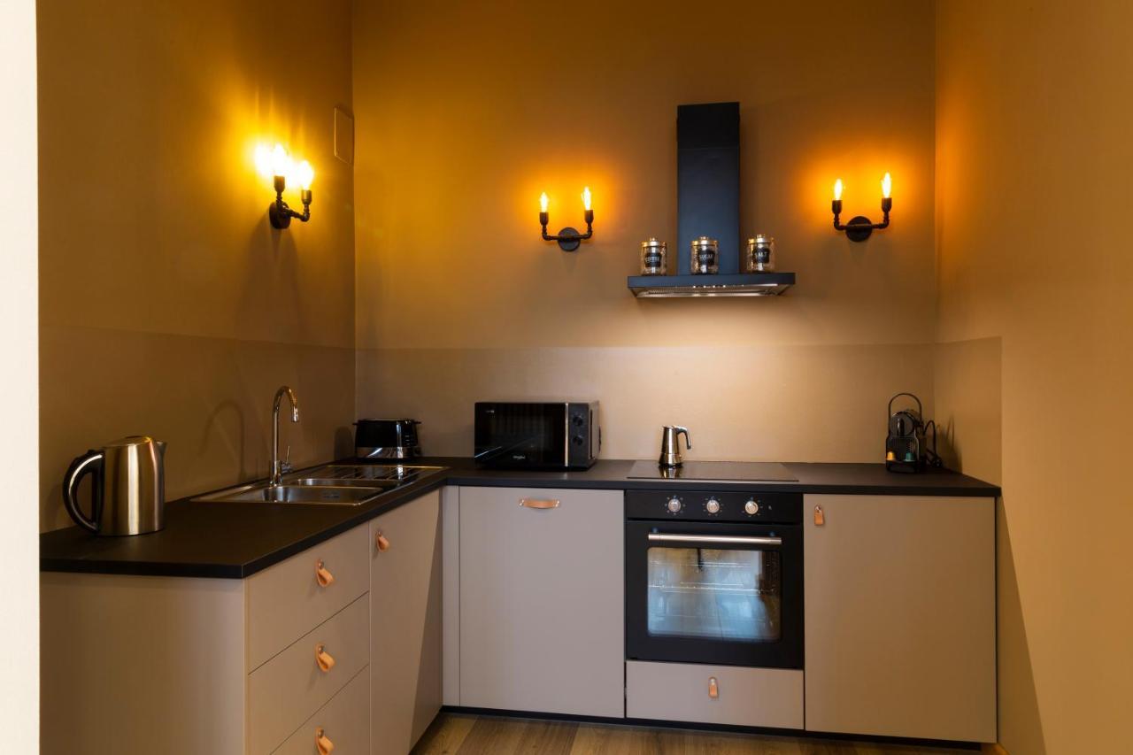 Milan Design Flats Lejlighed Eksteriør billede