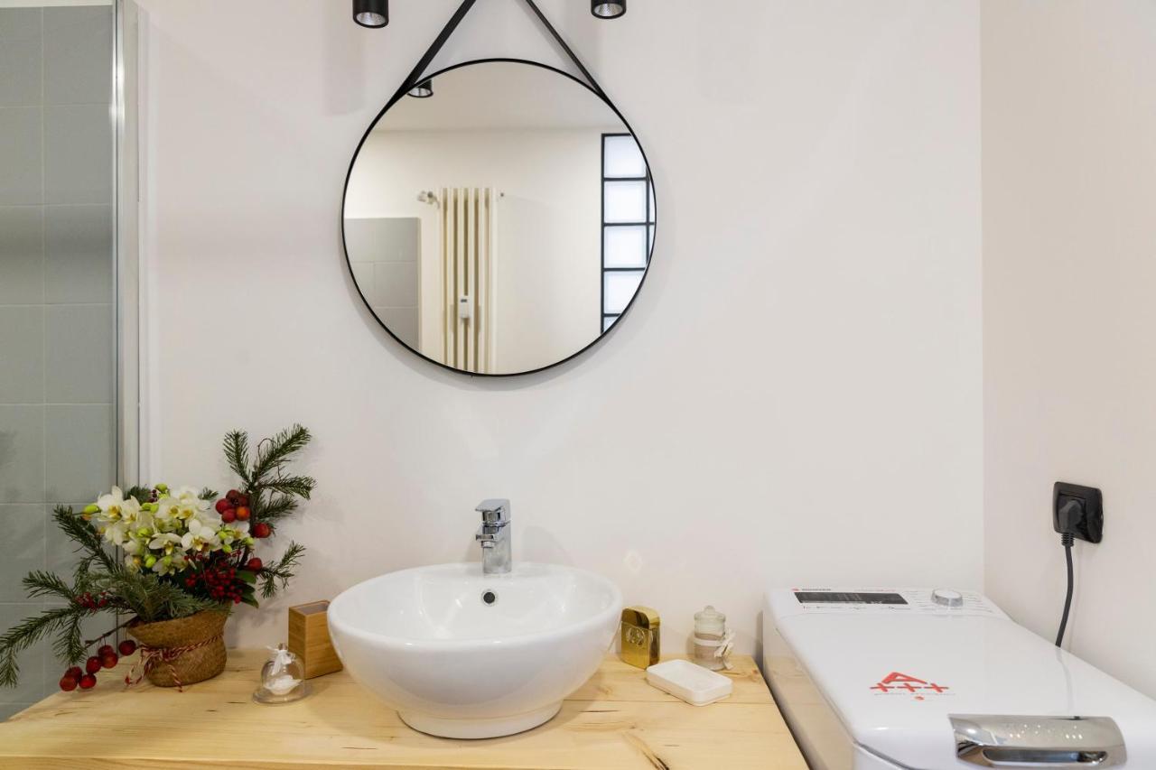 Milan Design Flats Lejlighed Eksteriør billede