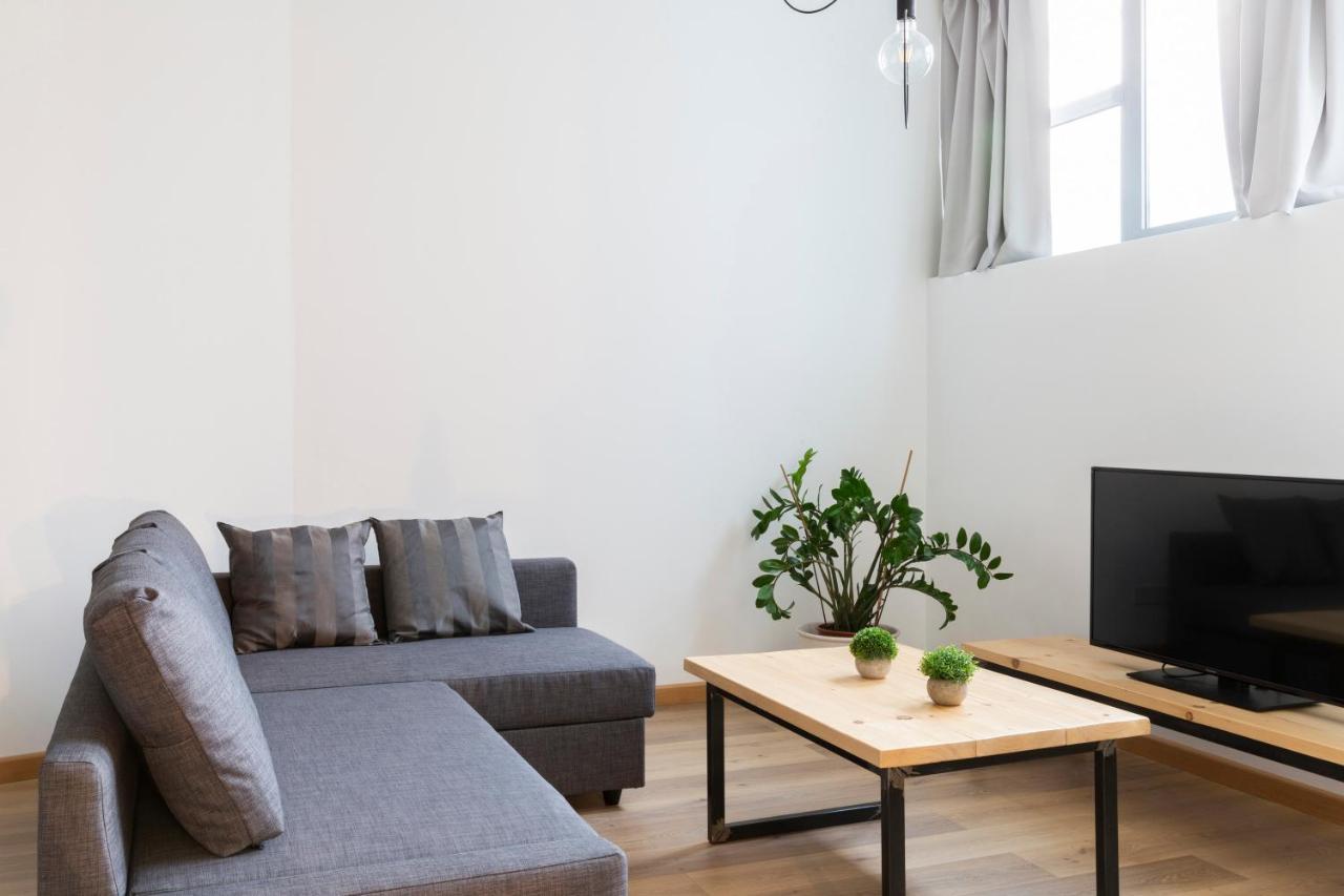 Milan Design Flats Lejlighed Eksteriør billede