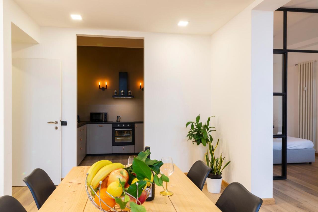 Milan Design Flats Lejlighed Eksteriør billede
