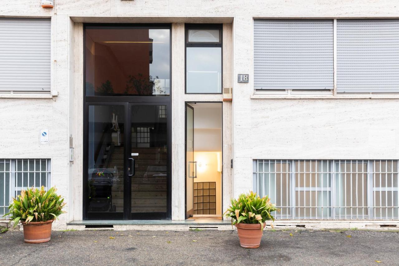 Milan Design Flats Lejlighed Eksteriør billede