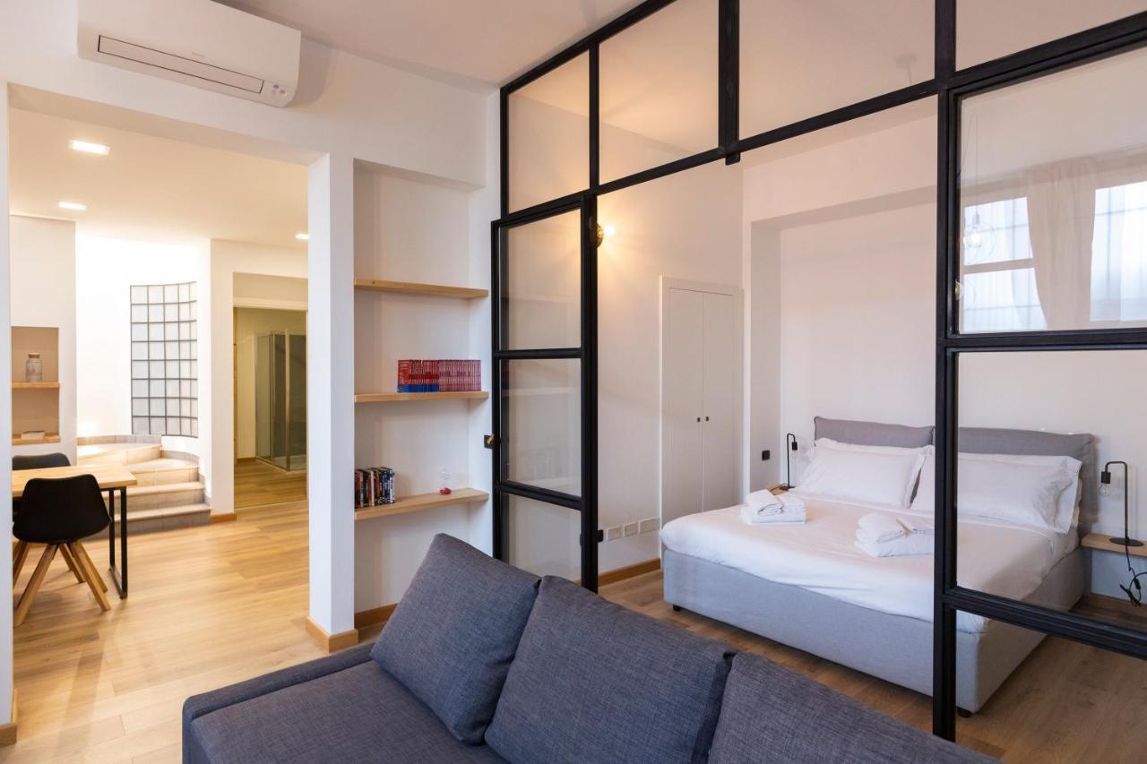 Milan Design Flats Lejlighed Eksteriør billede