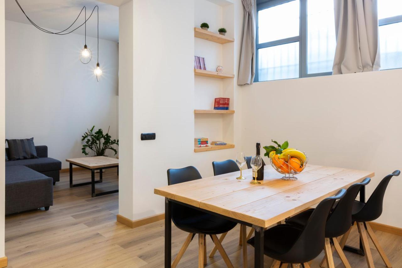Milan Design Flats Lejlighed Eksteriør billede