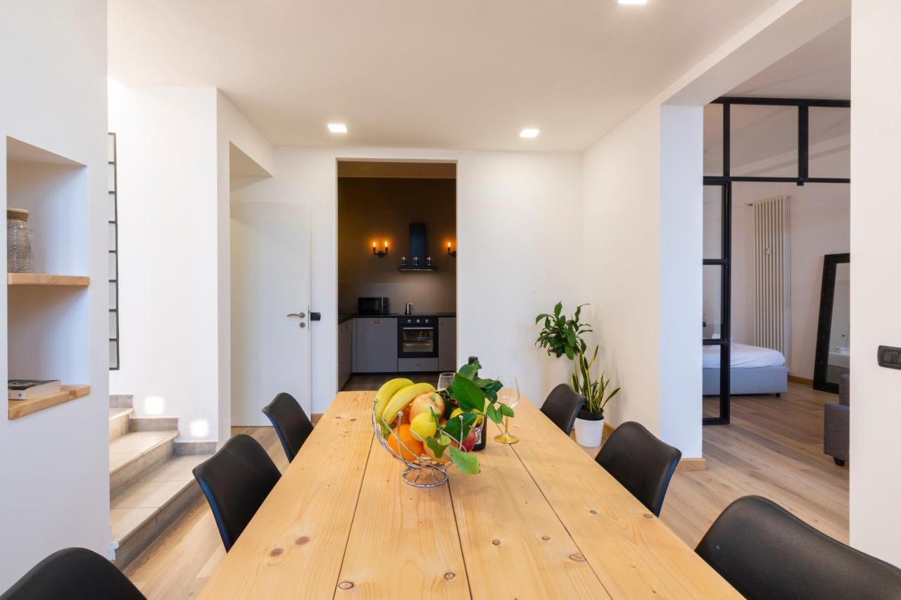 Milan Design Flats Lejlighed Eksteriør billede