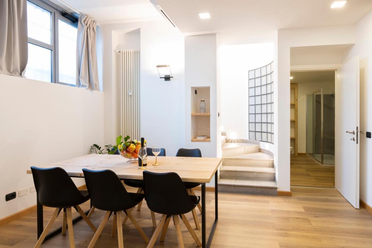 Milan Design Flats Lejlighed Eksteriør billede