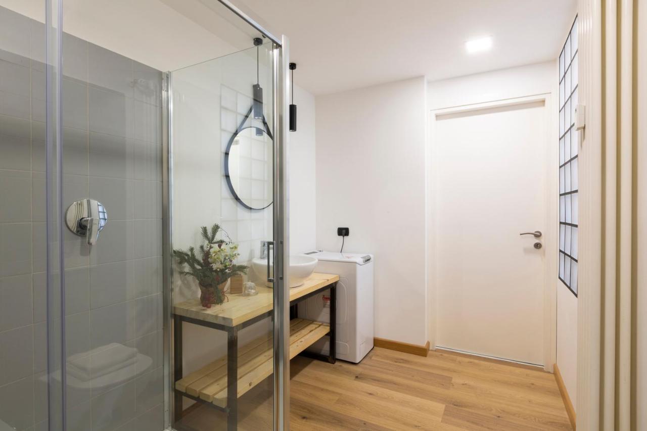 Milan Design Flats Lejlighed Eksteriør billede