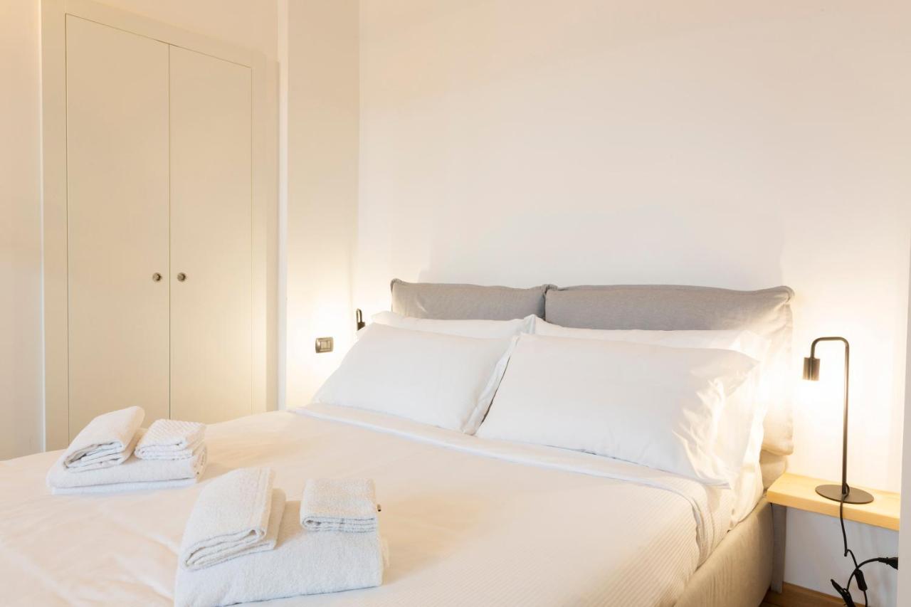 Milan Design Flats Lejlighed Eksteriør billede
