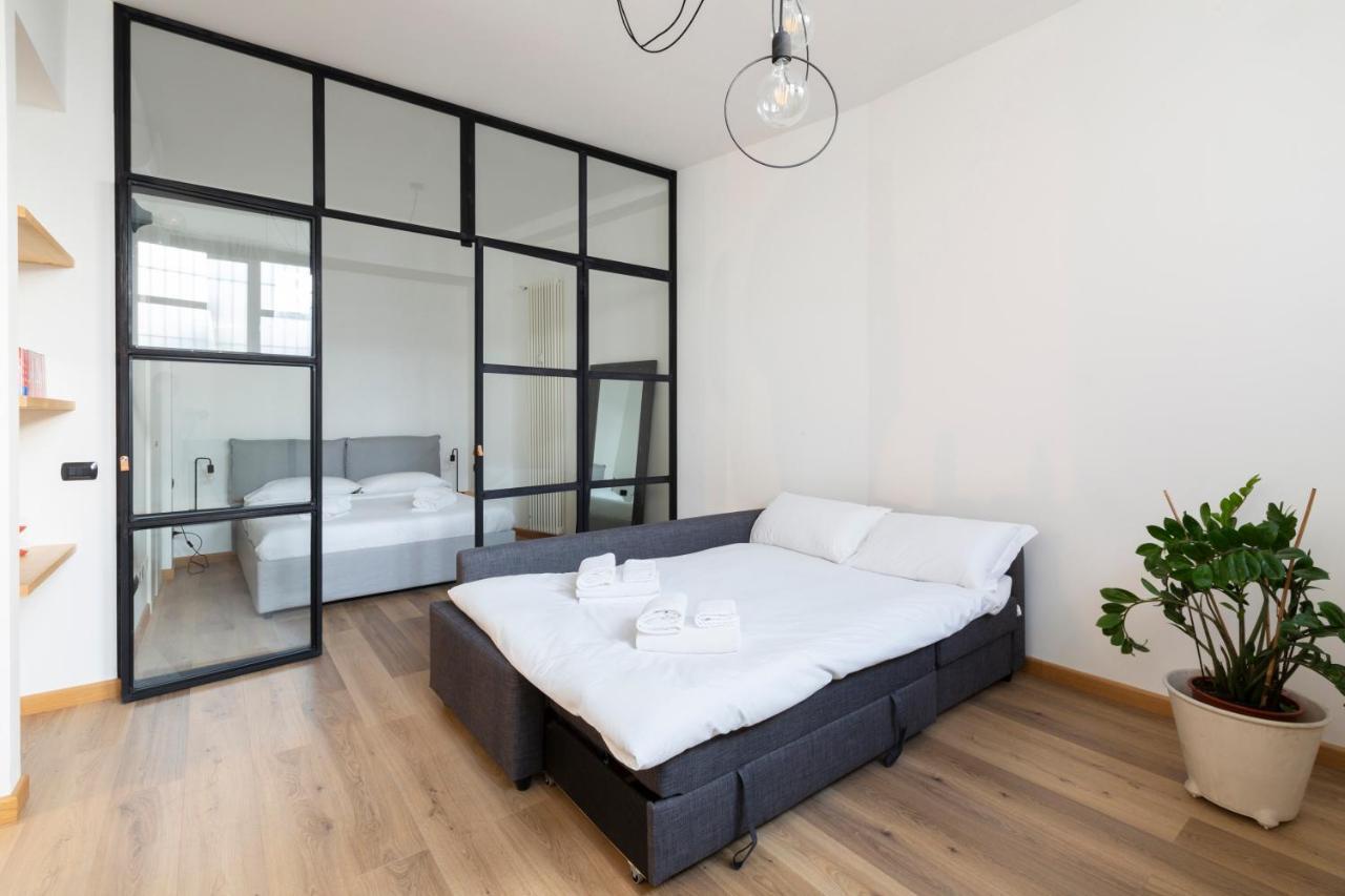 Milan Design Flats Lejlighed Eksteriør billede