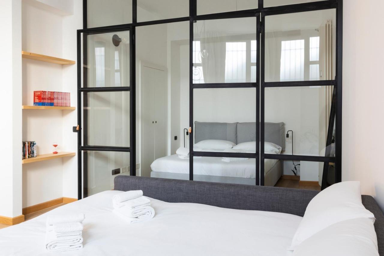 Milan Design Flats Lejlighed Eksteriør billede