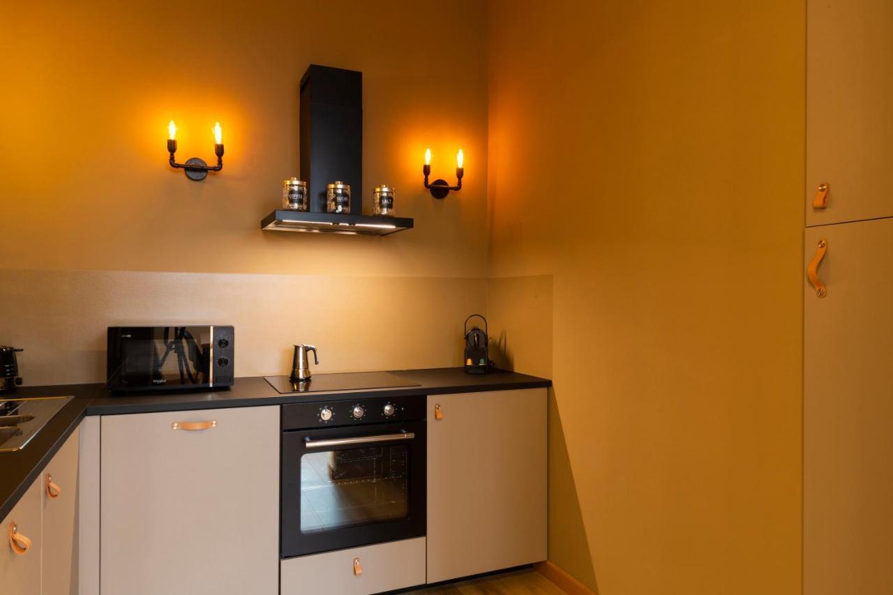 Milan Design Flats Lejlighed Eksteriør billede