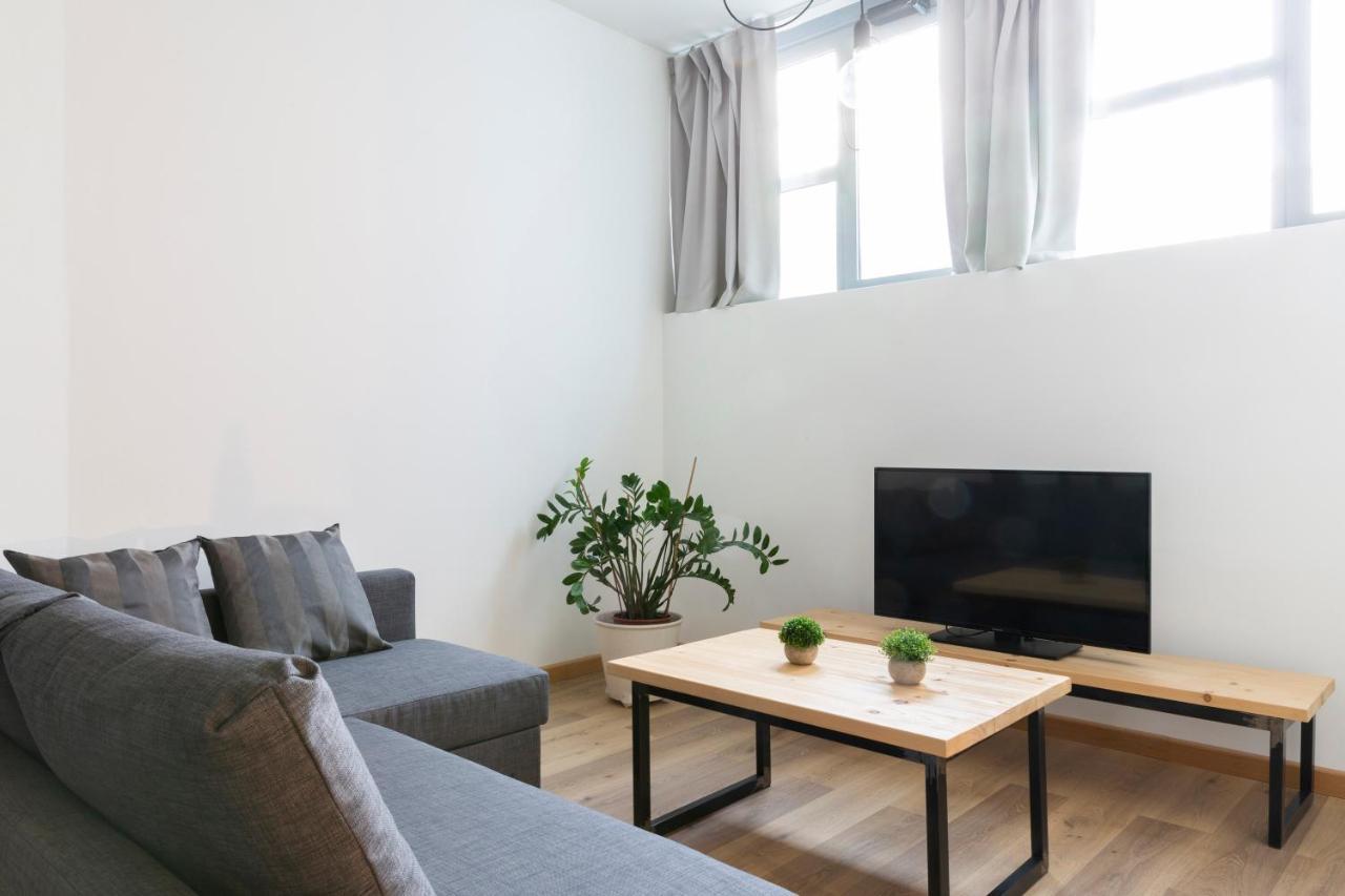 Milan Design Flats Lejlighed Eksteriør billede