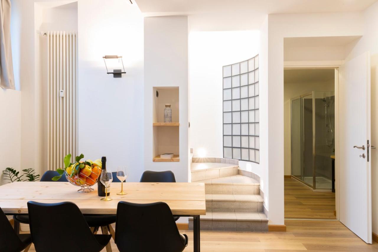 Milan Design Flats Lejlighed Eksteriør billede
